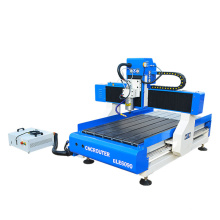 CNC Wood Machine Router 6090 Mini Desktop Wood Working Machine